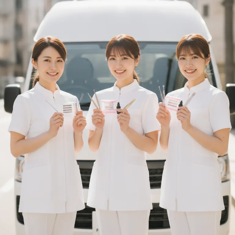 まつげエクステ 大仙市